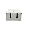280x193x100mm Outdoor Metal Waterproof Junction Project Box Electrical Wiring Distribution Box view 3