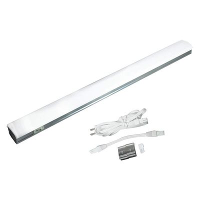 Orly 12" LED Linkable Under Cabinet Fixture with 4500K Cool White LED's - 90 CRI