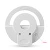 Selfie Ring Light Camera Light [36 LED] for iPhone iPad Sumsung Galaxy Photography Phones (White) view 2