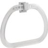 LDR Industries 162 5620 Exquisite Premier Series Towel Ring, Chrome view 1
