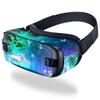MightySkins Skin Compatible with Samsung Gear VR (2016) wrap Cover Sticker Skins Unicorn Fantasy view 1