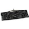 Evoluent R3K Reduced Reach Right-Hand Keyboard  Wired USB Compact with Numeric Pad, Ergonomic Computer Keyboards for Comfortable Typing, Black Full-Size PC Keyboard with One-Touch Shortcut Keys view 1