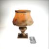 Gold Lace LED Candle Lamp view 1