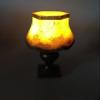 Gold Lace LED Candle Lamp view 2