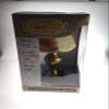 Gold Lace LED Candle Lamp view 3