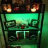 Inspired LED - Light Strip - Cut and Connect Kit - Super Bright Green - 39.5 ft / 12M - Strip Lighting LED - Dimmable led view 4