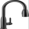 Peerless P188103LF-OB Apex Kitchen Pull-Down Single Handle, Oil Bronze view 1