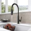 Peerless P188103LF-OB Apex Kitchen Pull-Down Single Handle, Oil Bronze view 2