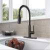 Peerless P188103LF-OB Apex Kitchen Pull-Down Single Handle, Oil Bronze view 4
