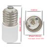 E-Simpo E39 Mogul Base Socket Extender - 93mm Long Mogul Base Extension Adapter (2) view 3