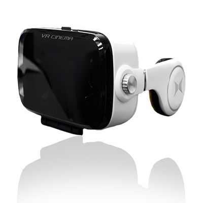 Xtreme VR Virtual Reality Cinema Viewer with Audio