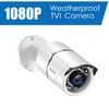 ZOSI 4 Pack 2MP 1080p HD-TVI Security Camera Outdoor Indoor, 1920TVI view 2