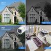 ZOSI 4 Pack 2MP 1080p HD-TVI Security Camera Outdoor Indoor, 1920TVI view 4