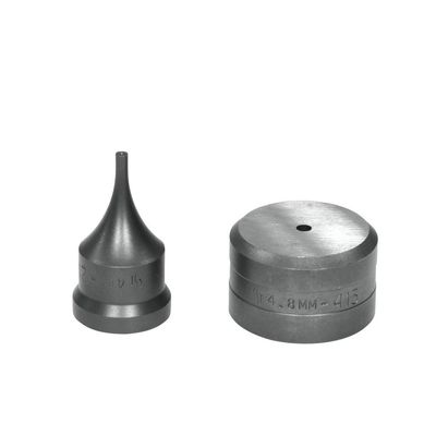 Edwards Manufacturing - 4mm Metric Punch & Die Set (PDM4)
