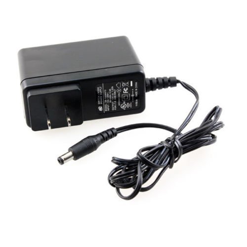 ENG Switching 12V AC Adapter Switch Power Supply Travel Wall Charger 3A-156WU12 - Non-Retail Packaging