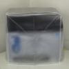 COMP BIND Lexmark MS510dn Color Laser Printer Clear Vinyl Anti-Static Dust Cover Dimensions 15.7''W x 15''D x 10.3''H view 4