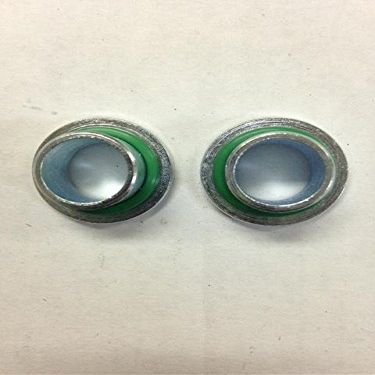 YORK / TCCI 325-8408 Conv Tube-O Comp to Rotolock Compressor Adaptor Fitting (Pair)