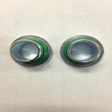 YORK / TCCI 325-8408 Conv Tube-O Comp to Rotolock Compressor Adaptor Fitting (Pair)