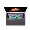 Avid Pro Tools Shortcuts Hotkey Keyboard Cover for M1 M2 MacBook Pro Touch Bar 13 15 Inch(A2159/A1989/A1706,A1990/A1707) 2019 2018 2016 2017 2021 2022 2020 view 1
