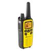 Midland LXT630X3VP3 FRS Walkie Talkies - Long Range 36-Channel Two-Way Radios, NOAA Weather Alerts (3-Pack, Yellow - Black) view 4