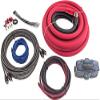 Power Acoustik AK-0 0 Gauge Amp Wire Kit with 17 RCA 200A Anl Fuse view 3