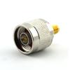 Maxmoral N Male to SMA Female Connector RF Coax Coaxial Adapter view 1
