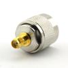 Maxmoral N Male to SMA Female Connector RF Coax Coaxial Adapter view 2