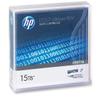 HP C7977A 1/2-Inch Ultrium LTO-7 Cartridge, 2,200 ft, 15 TB Native/6TB Compressed Capacity view 2
