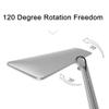 LED Desk Lamp - BANGWEIER USB Rechargeable Touch Sensor Adjustable LED Light Desk Table Reading Book Lamp view 3