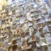 squarefeetdepot Mother of Pearl Shell Mosaic Tile 1x1 Wall Backsplash Walls Spas Pools view 3