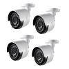 Lorex LBV2531W 1080p HD Analog Bullet Security Camera 4-Pack view 1