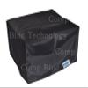 Comp Bind Technology Dust Cover Compatible with Epson Expression Premium XP-640 Small All-in-One Printer, Black Nylon Anti Static Cover Dimensions 15.4''W x 13.3''D x 5.6''H view 1
