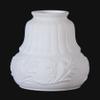 B&P Lamp Early Style Embossed Leaves Fixture Shade view 3