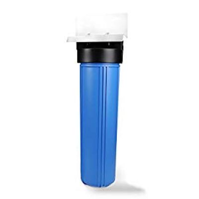 Premier Whole House 3.5" x 10" Water Filter Housing Sump + Sediment Filter - " FPNT