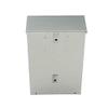 Metal Waterproof Junction Project Box 28 * 19.3 * 10cm Network Equipment Switch Box with Lock Indoor Outdoor view 4