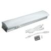 Radionic Hi Tech Orly, ZX506-CW-9, 8 inch LED Linkable, On/Off, 4500K (Cool White), 90+ CRI, Energy Saving, No Flicker, UL Approved Under Cabinet Light Fixture, Ideal for Kitchen, Utility & Workareas view 1