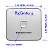 Music Digitizer CD Recorder for Music Audio Capture Device Cassette MP3 Recorder Converter with 3.5mm & RCA Line Input view 4