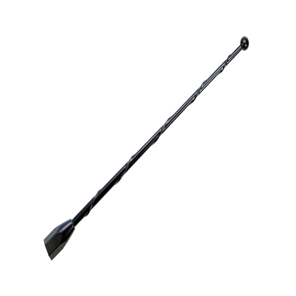 Votex - 7 Inch Black Short Antenna for Saturn Vue (2002-2007) - Spiral Wind Noise Cancellation - Spring Steel Construction