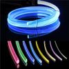 YWEWY 3.28ft PMMA Plastic Side Glow Optic Fiber for LED Light Source (0.31in) view 1