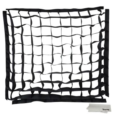 Godox Honeycomb Eggcrate soft Grid for 32" 80x80cm Softbox (Only 80x80cm Grid)