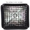 Godox Honeycomb Eggcrate soft Grid for 32" 80x80cm Softbox (Only 80x80cm Grid) view 2