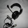 Pro Intercom SMH710 | Single Muff 400 Ohm Earspeaker 200 Ohm Mic Headset view 1