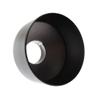 Lightolier 6338 Lytespan Accent & Display Cowl For 75W ER30, 150W R40/PAR38/A21, Black view 3