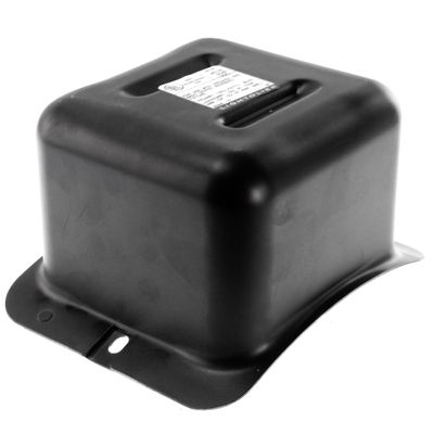 Lightolier LM 100 Sub 1300 Transformer Kit, 120/277V Input / 12V 100W Output, Black