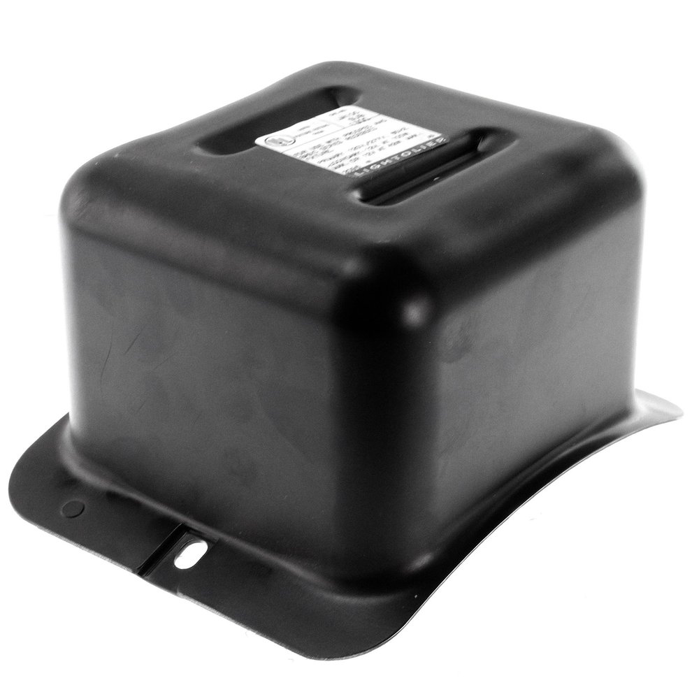 Lightolier LM 100 Sub 1300 Transformer Kit, 120/277V Input / 12V 100W Output, Black