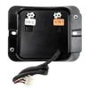 Lightolier LM 100 Sub 1300 Transformer Kit, 120/277V Input / 12V 100W Output, Black view 4