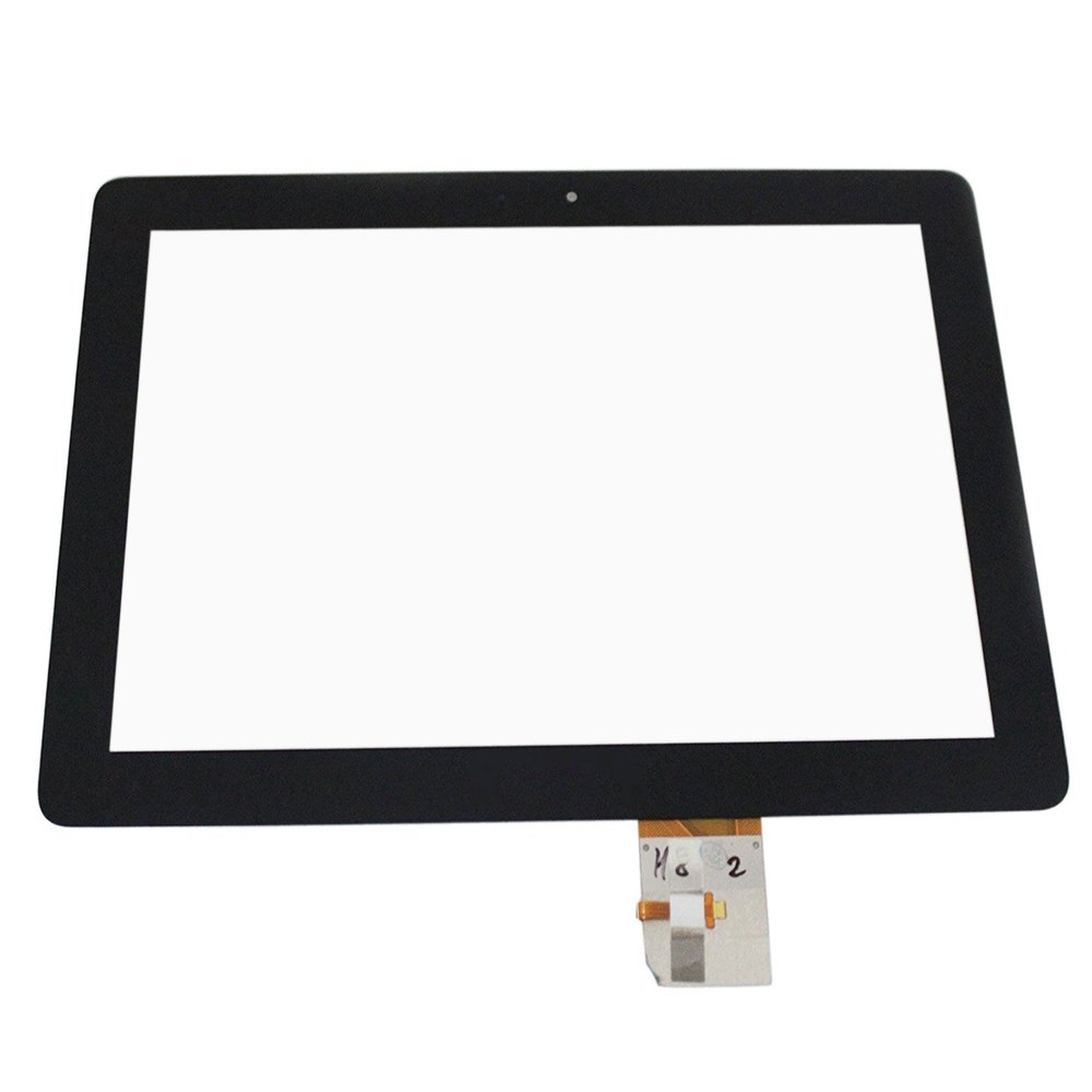10.1-Inch Touch Screen Digitizer Outer Glass Panel Replacement Sensor Lens for Huawei Mediapad 10 Link S10-201WA (Non-LCD)