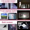 10.1-Inch Touch Screen Digitizer Outer Glass Panel Replacement Sensor Lens for Huawei Mediapad 10 Link S10-201WA (Non-LCD) view 4