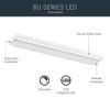 Kichler 22" LED Under Cabinet Light, White view 3