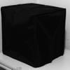 Comp Bind Technology Printer Dust Cover for HP DesignJet T520 24-in Printer with Legs and Stand Black Nylon Anti-Static Dust Cover 39''W x 20.9''D x 36.7'H view 2